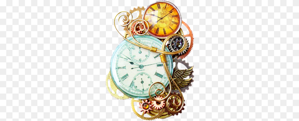 Steampunk Things, Wristwatch, Arm, Body Part, Person Free Png