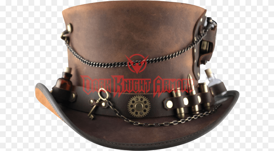 Steampunk Timeport Top Hat Steampunk Hat Time Port, Clothing, Hardhat, Helmet, Accessories Free Transparent Png