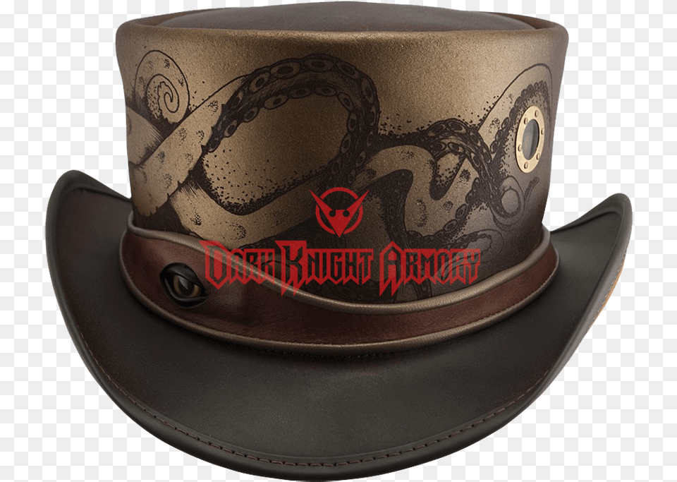 Steampunk Top Hat, Clothing, Cowboy Hat, Cup Png