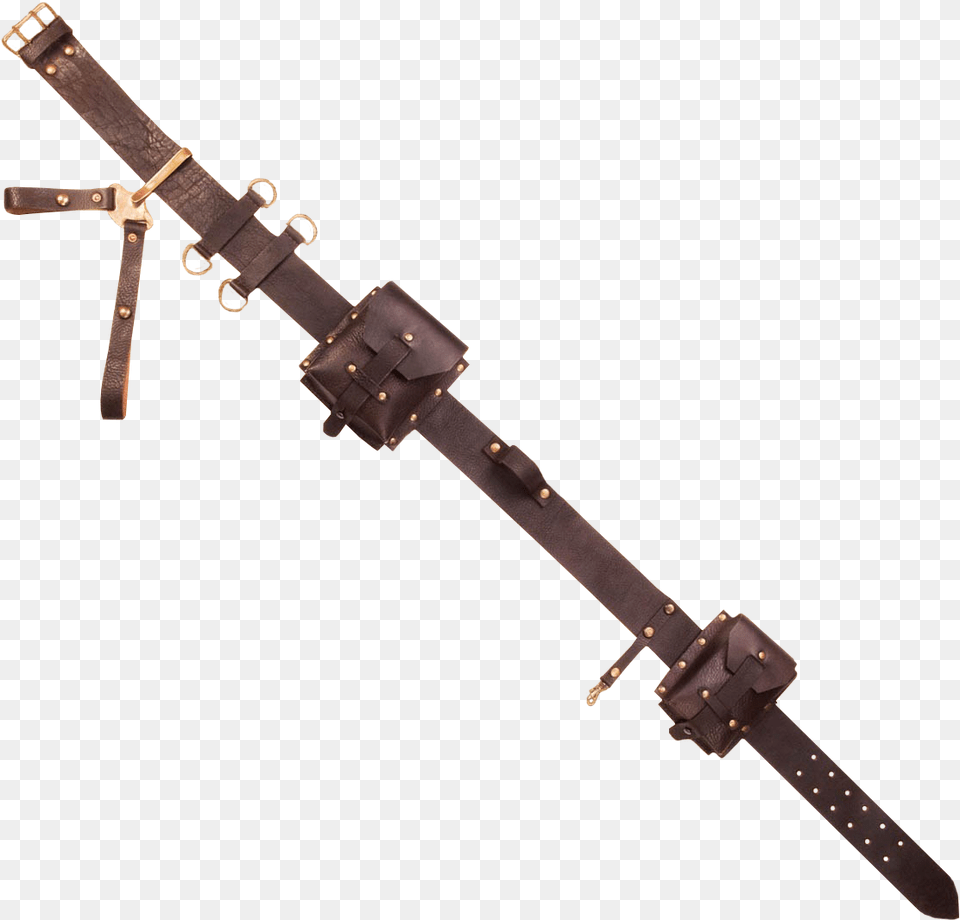 Steampunk Utility Belt, Accessories, Strap, Sword, Weapon Png Image