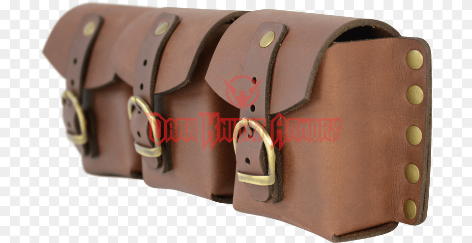 Steampunk Utility Belt Pouches, Accessories, Buckle, Bag Free Png Download