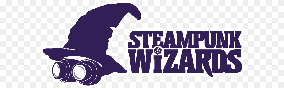 Steampunk Wizards Logo, Photography, Electronics, Baby, Person Png