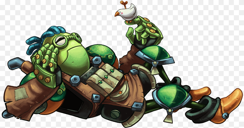 Steamworld Quest Galleo, Device, Grass, Lawn, Lawn Mower Free Png Download