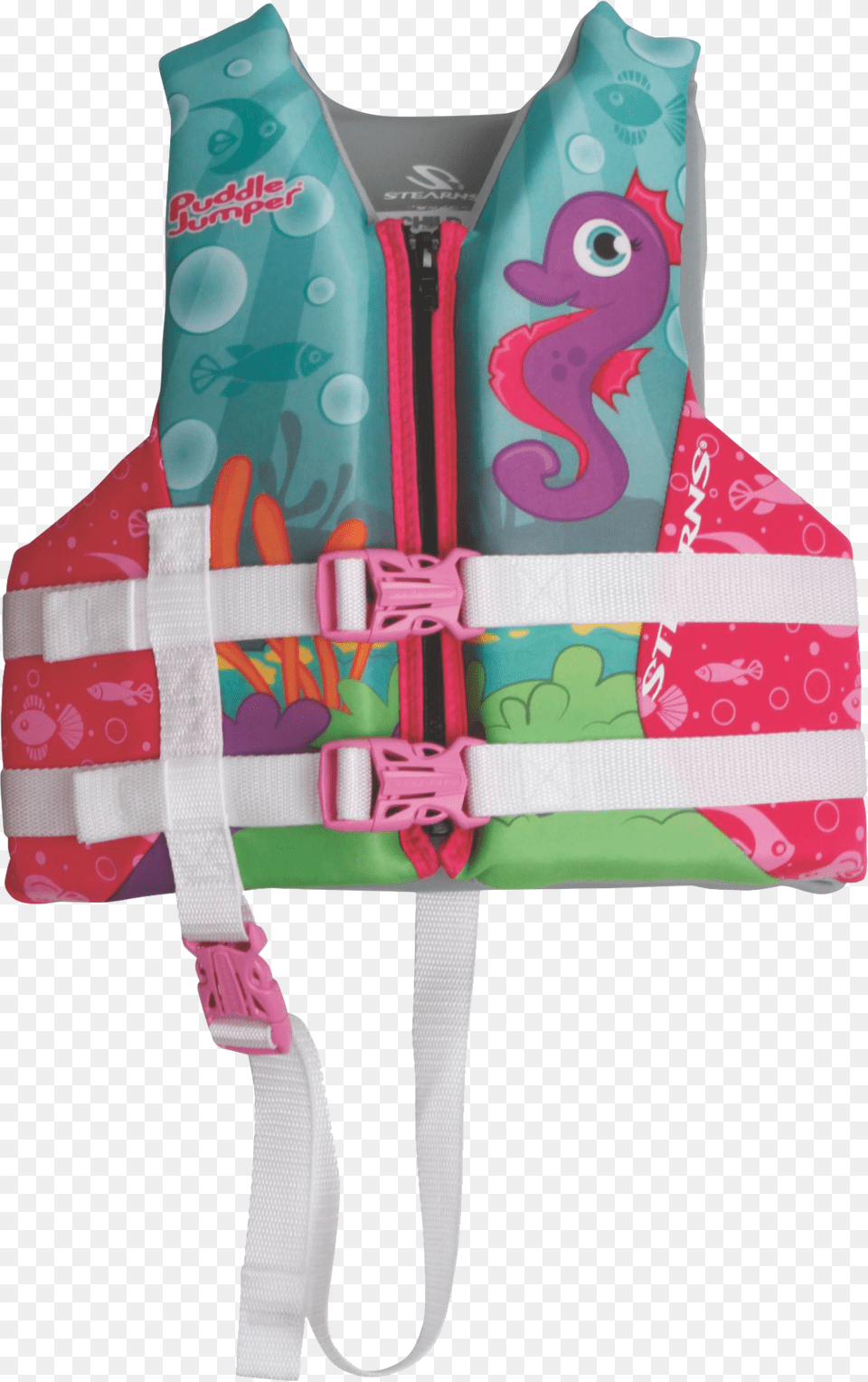 Stearns Life Jacket Child Png Image