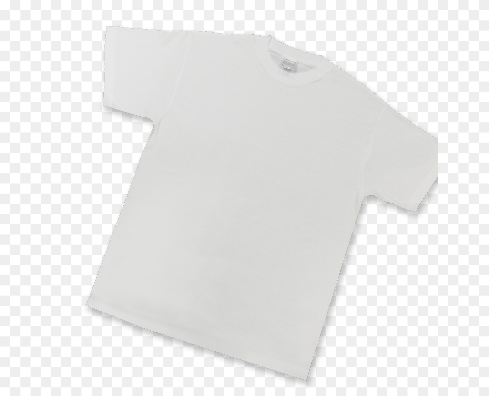 Stedman Classic White T Shirt Small, Clothing, T-shirt, Undershirt Png Image