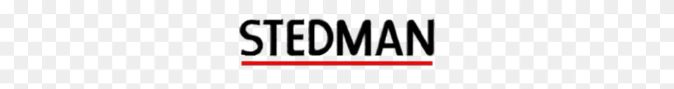 Stedman Logo, Green, Text, Smoke Pipe Png