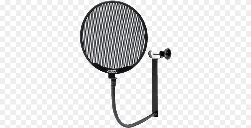 Stedman Proscreen Xl Pop Filter, Electrical Device, Microphone, Ping Pong, Ping Pong Paddle Free Png Download