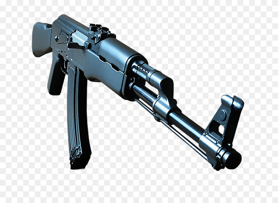 Steel Ak, Firearm, Gun, Machine Gun, Rifle Free Transparent Png