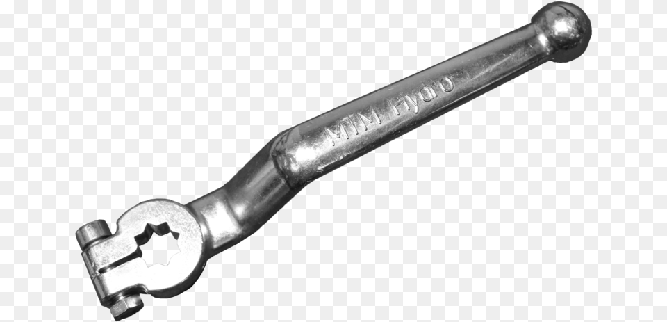 Steel Ball Valve Replacement Handle, Smoke Pipe, Wrench Png Image