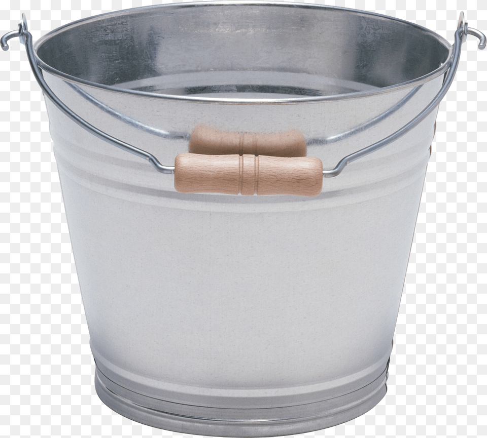 Steel Bucket Image Bucket, Bottle, Shaker Png