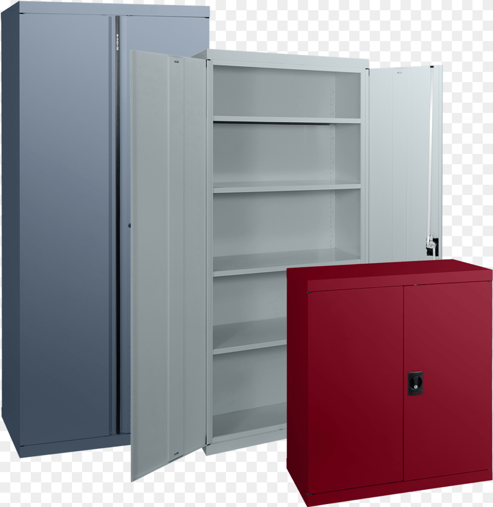 Steel Cabinet For Office, Closet, Cupboard, Furniture Free Transparent Png