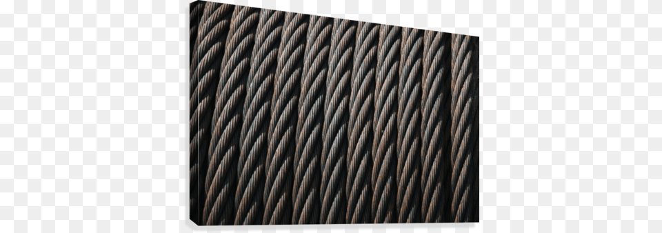 Steel Cable Makes Patterns Steel Cable Makes Patterns Astoria Oregon United, Rope, Clothing, Coat Png Image