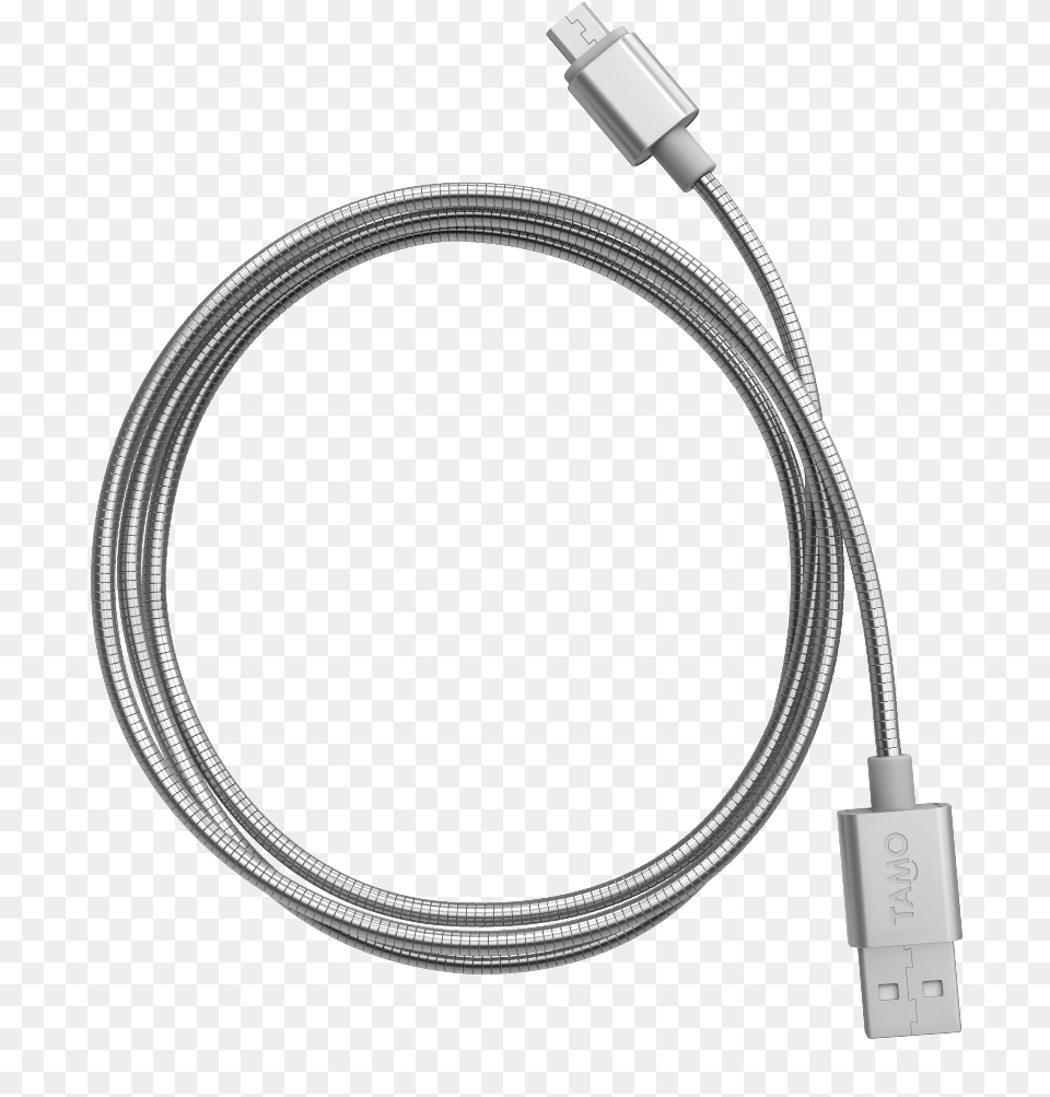 Steel Cable Picture Usb Cable, Smoke Pipe Png