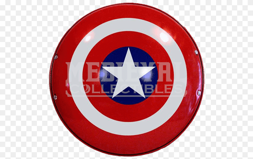 Steel Captain America Shield, Armor, Road Sign, Sign, Symbol Free Png