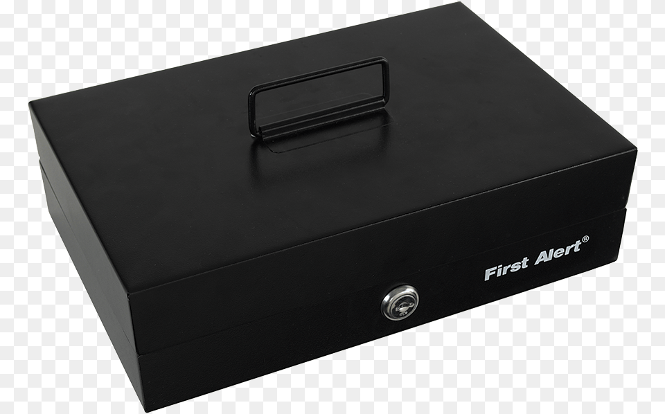 Steel Cash Box With Money Tray Dator Med Dvd Spelare Png