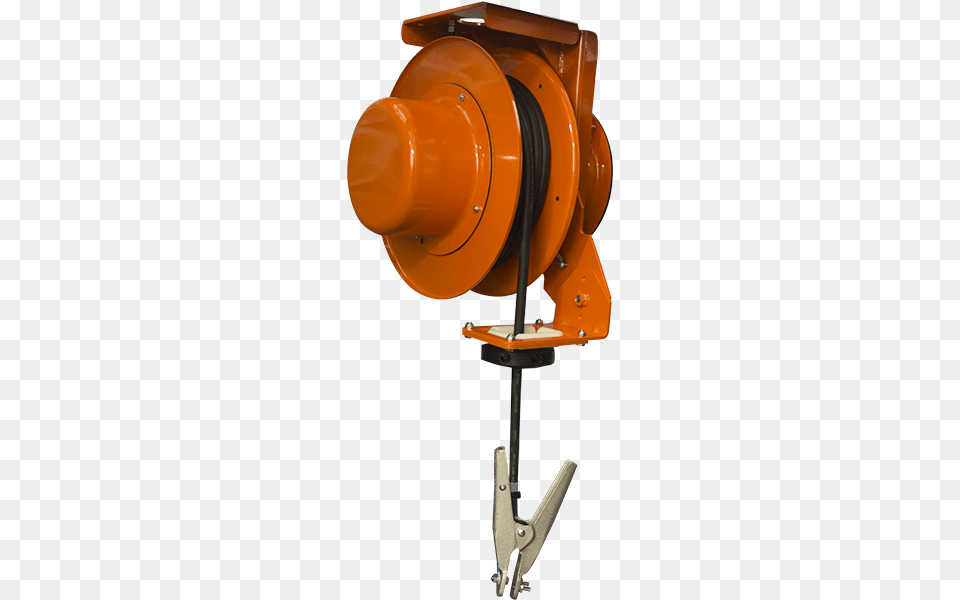 Steel Construction Static Grounding Reel Steel, Tool, Device, Grass, Plant Png