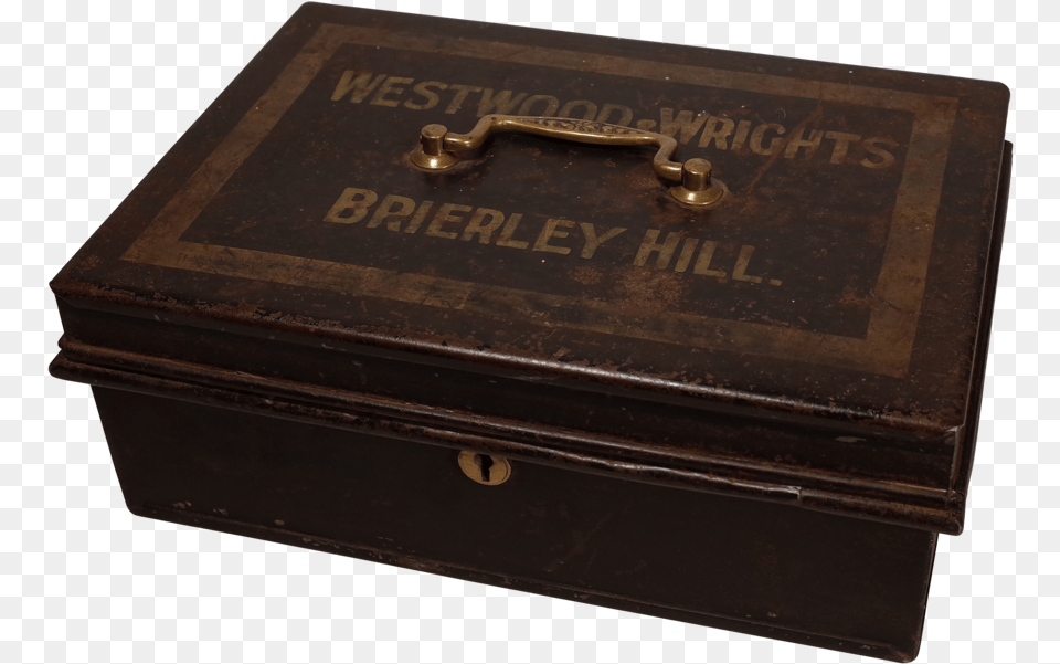 Steel Deed Box Box, Cabinet, Furniture, Mailbox, Medicine Chest Png