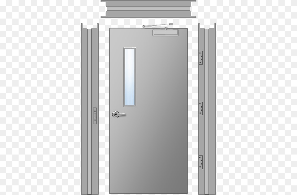 Steel Door Builder Home Door, Mailbox Free Transparent Png