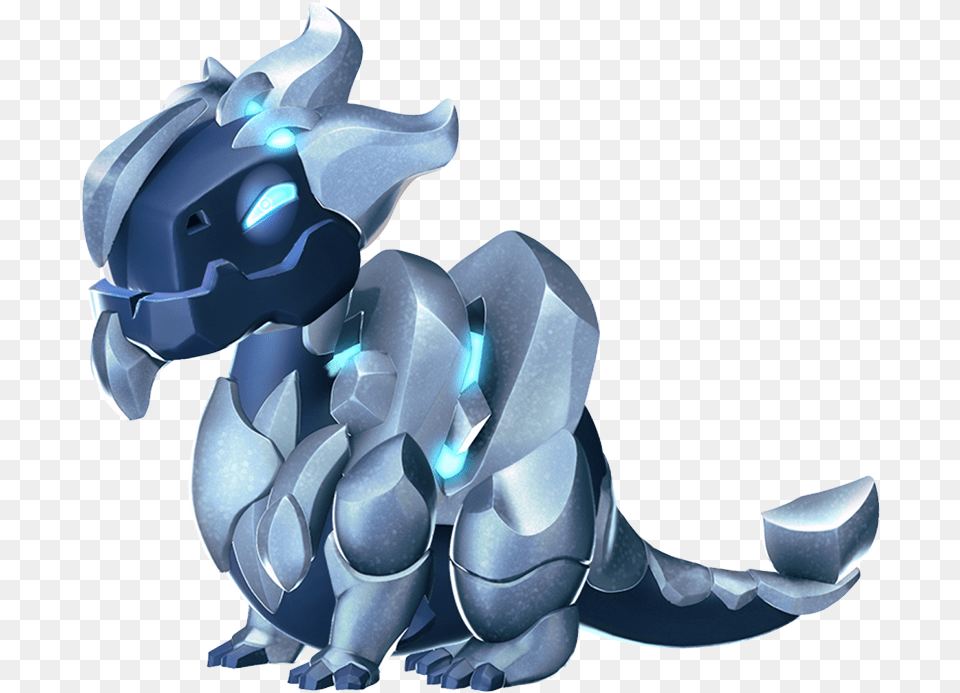 Steel Dragon Dragon Mania Legends Iron Dragon, Accessories, Art, Ornament, Baby Png