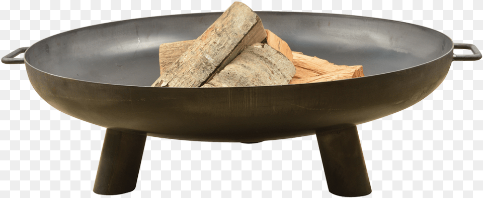 Steel Fire Bowl 80 Cm Esschert Design Blfad 80, Cooking Pan, Cookware, Frying Pan Free Png Download