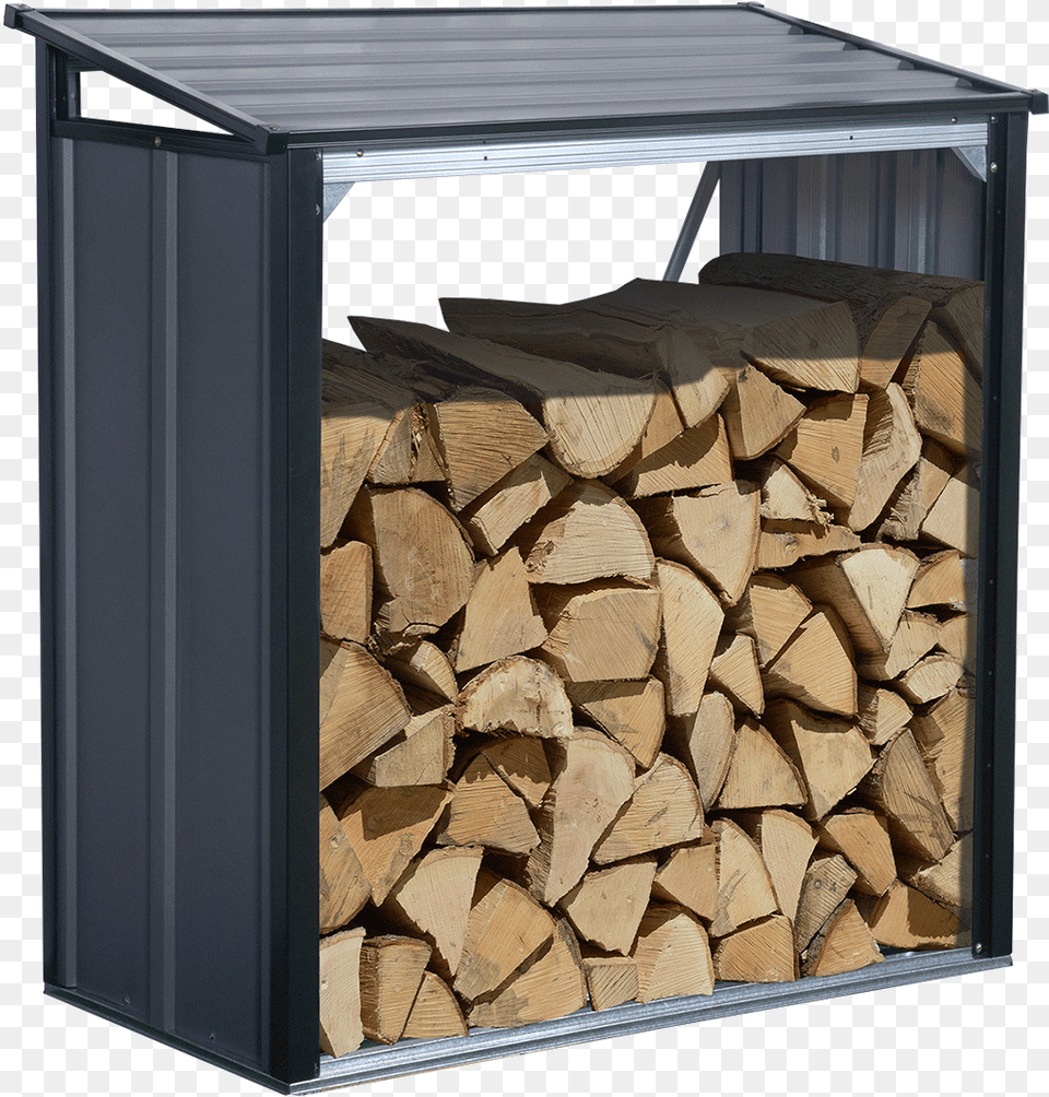 Steel Fire Wood Rack, Lumber Png