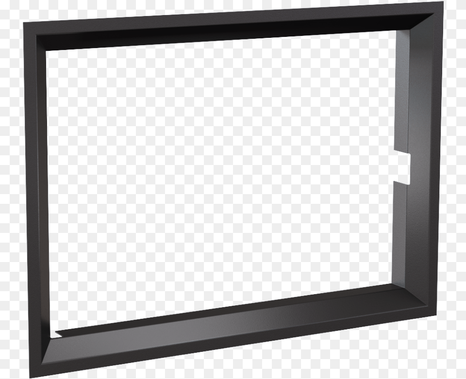 Steel Frame For Kratki Jas 7kw Inset Wood Burning Stove Jas Pf, Electronics, Screen, Computer Hardware, Hardware Png Image