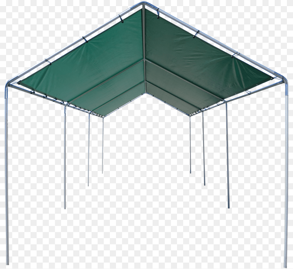 Steel Frame Standard Canopy Canopy Frame Fittings Canopy, Outdoors, Nature Free Png Download