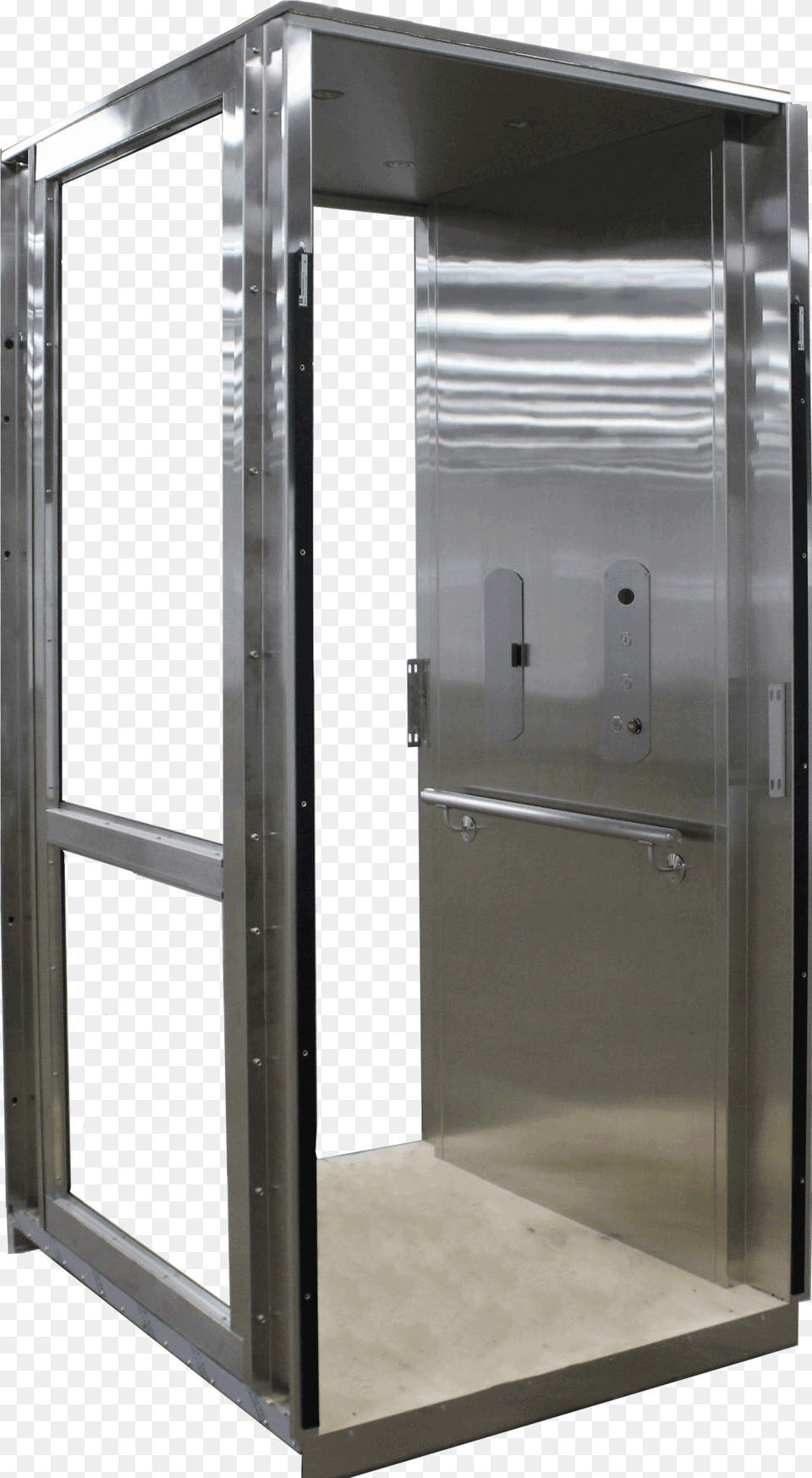 Steel Framed Glass Car Locker, Door, Indoors Free Transparent Png