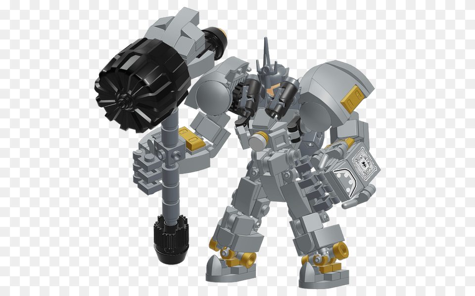 Steel Steel, Robot, Toy Free Transparent Png