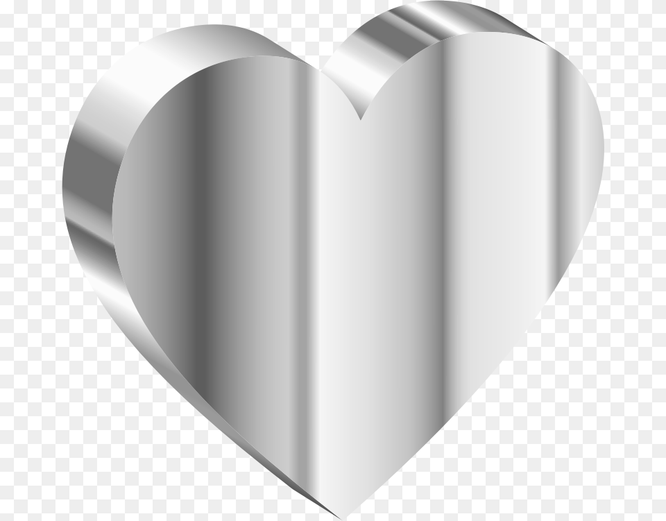 Steel Image Heart Of Gold Png