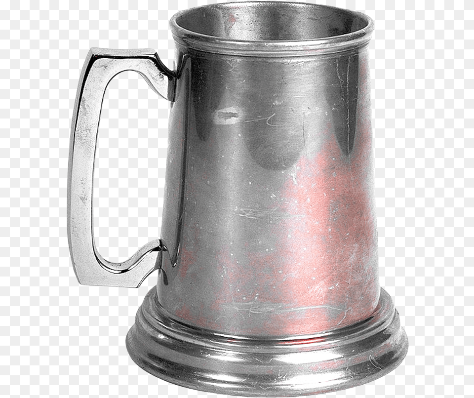 Steel Jug Transparent Jug, Cup, Stein Png Image