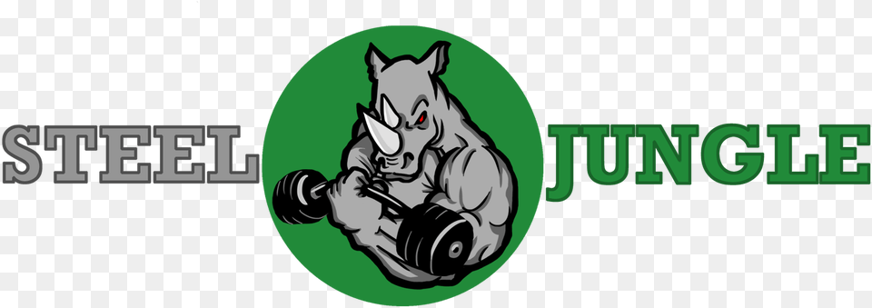 Steel Jungle Logo Commission Cartoon, Photography Free Transparent Png