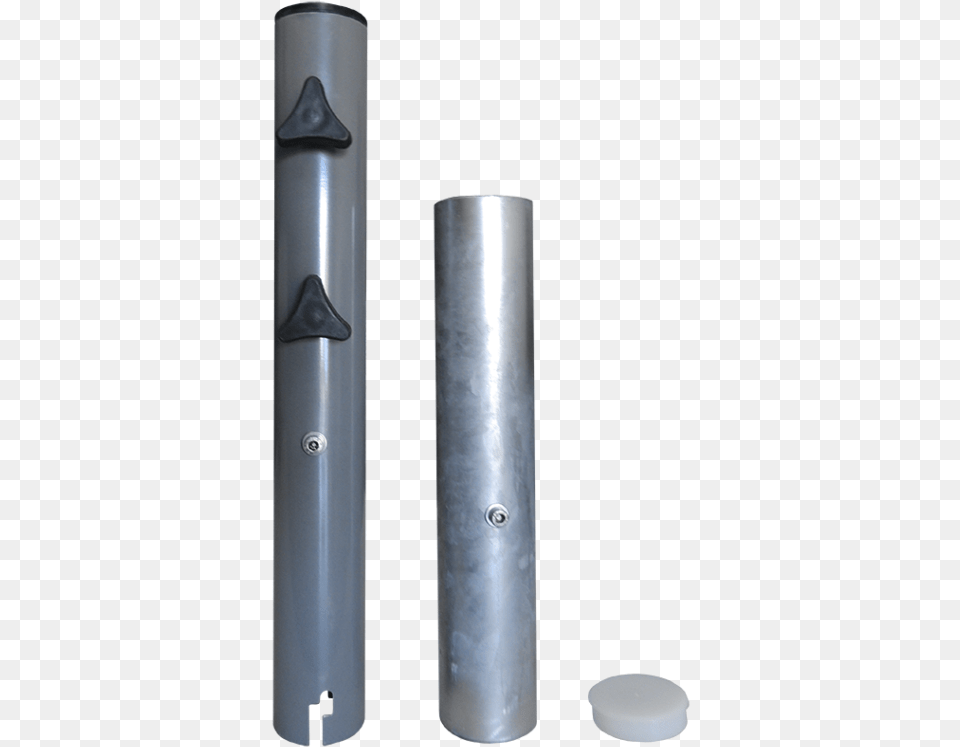 Steel Mounted Umbrella Base, Cylinder, Aluminium, Bottle, Shaker Free Transparent Png