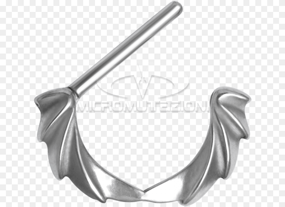 Steel Nipple Clicker Shield Nipple Download Crescent, Emblem, Symbol Png