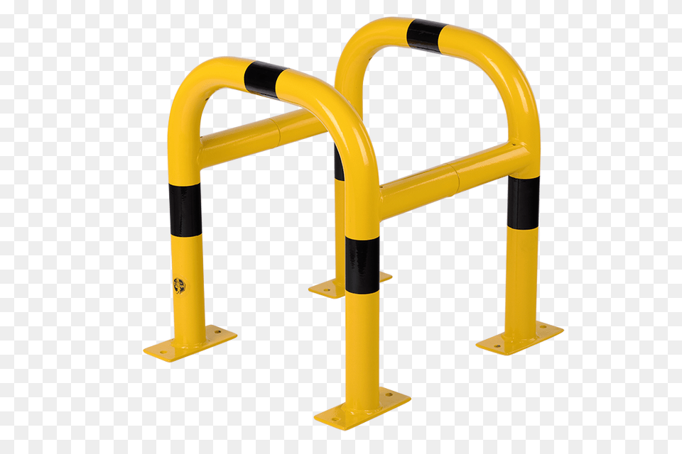 Steel Pillar Guard, Fence, Handrail Png