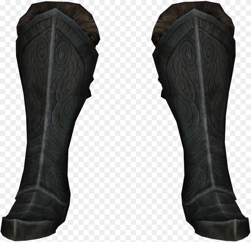 Steel Plate Boots Leather, Boot, Clothing, Footwear, Shoe Free Png Download
