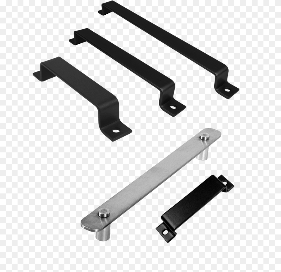 Steel Pull Handles For Barn Doors Roof Rack, Handle, Electronics, Hardware, Blade Free Transparent Png