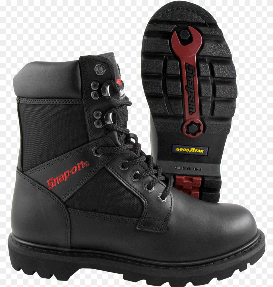 Steel Toe Snap On Boots, Clothing, Footwear, Shoe, Boot Free Png Download