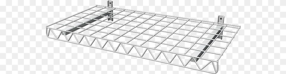 Steel Wall Shelf Roof Rack, Furniture, Bridge Free Transparent Png