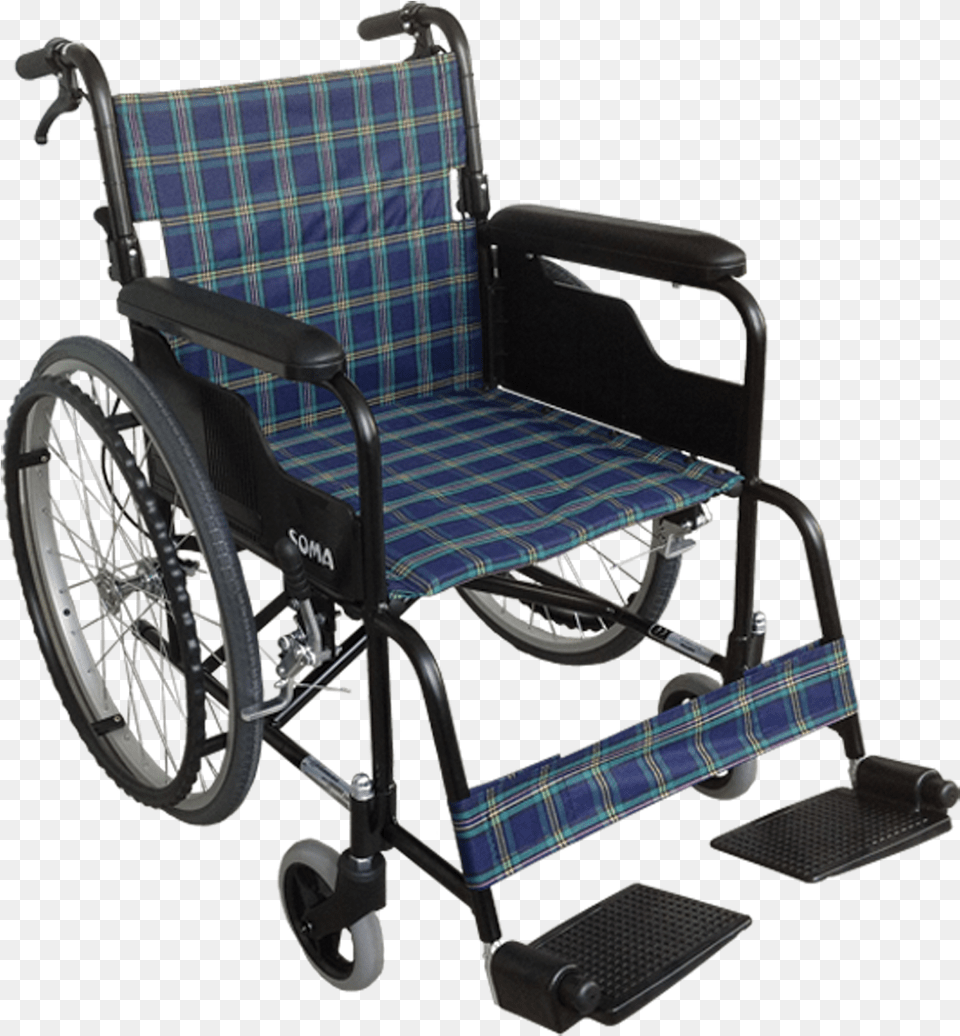 Steel Wheelchair Wheelchairs On Transparent Background, Chair, Furniture, Machine, Wheel Free Png