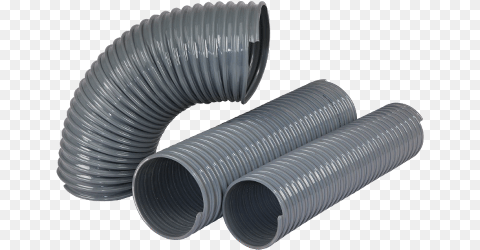 Steel Wire Reinforced Pvc Pipes Pipe Wire, Hose Free Png Download