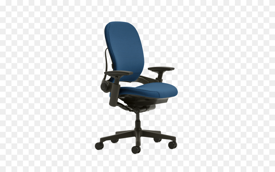 Steelcase Leap, Chair, Cushion, Furniture, Home Decor Free Transparent Png