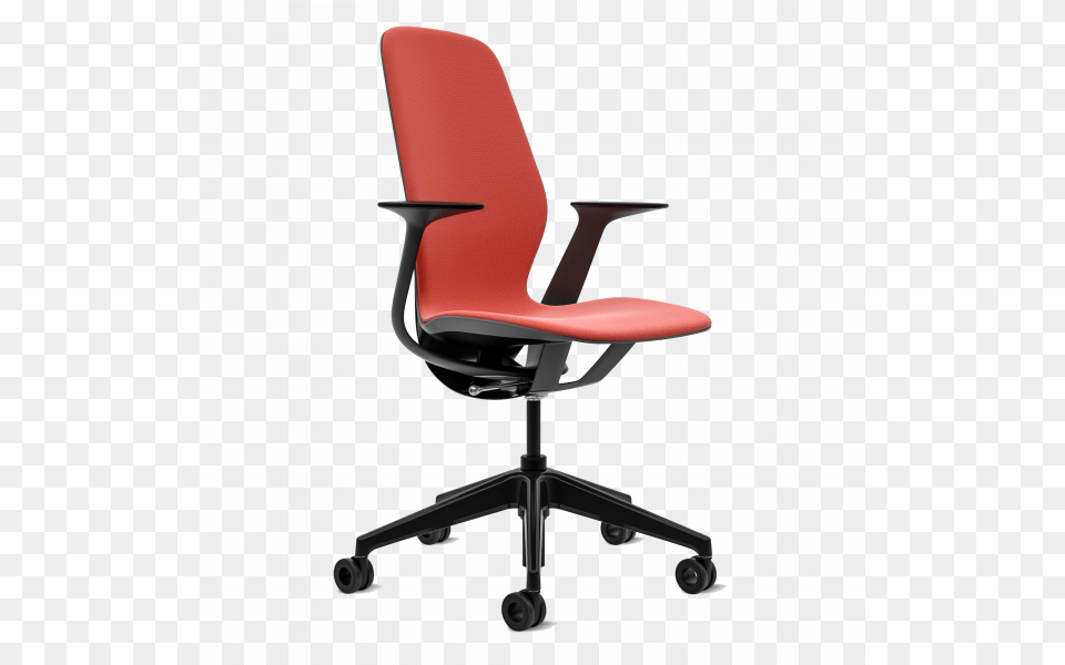 Steelcase Silq Chair, Cushion, Furniture, Home Decor Free Png Download