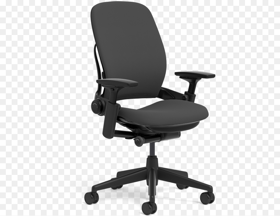 Steelcase Think Office Chair Unique Ask Dn What Office Steelcase Leap, Cushion, Furniture, Home Decor Free Png Download