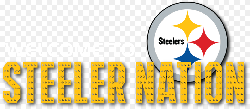 Steeler Nation Pittsburgh Steelers, Logo, Scoreboard, Symbol Free Png