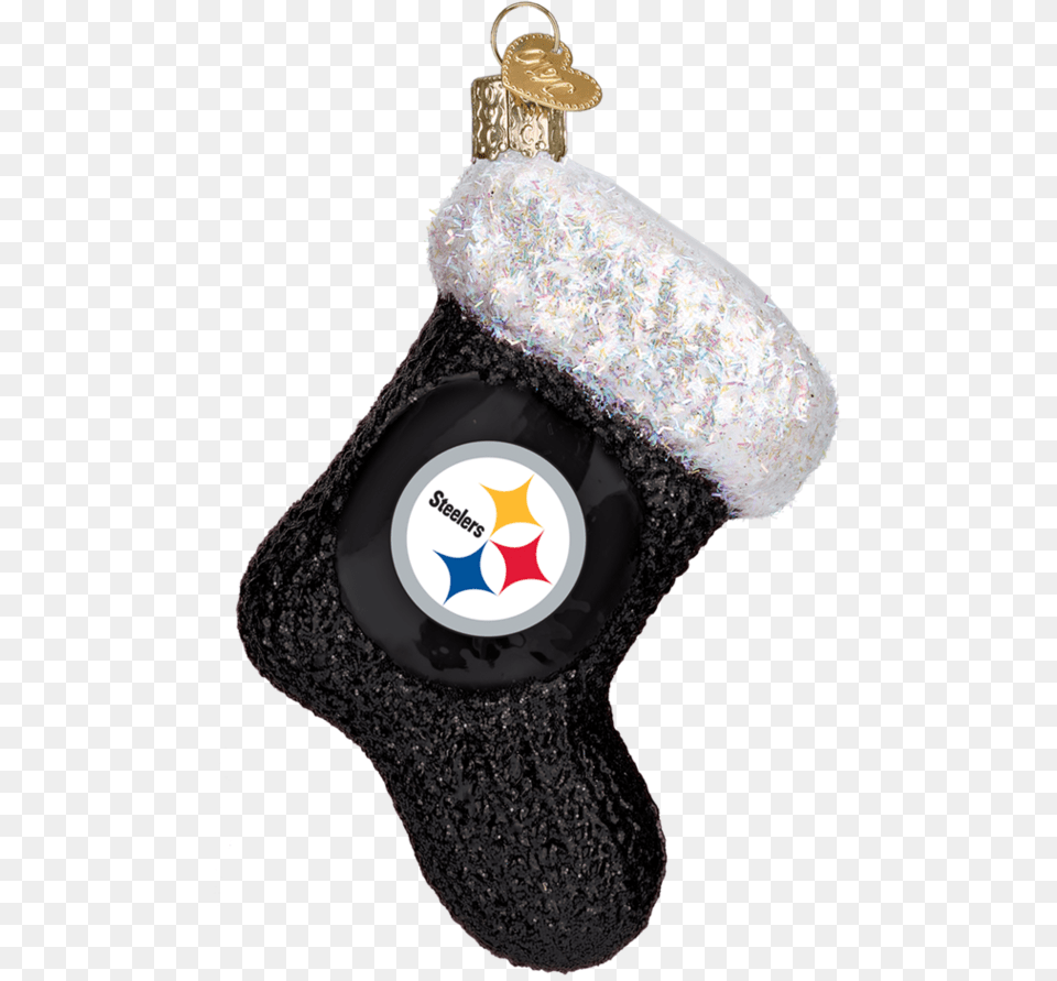Steelers Christmas Pittsburgh Steelers, Clothing, Hosiery, Christmas Decorations, Festival Free Png Download