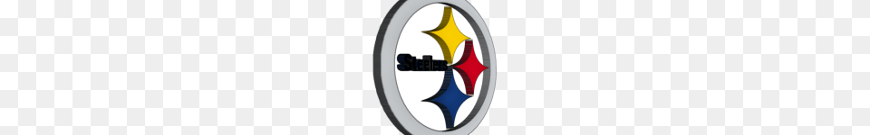 Steelers Clip Art Deluxe Dirt Bike Clipart Pittsburgh, Logo, Symbol, Ammunition, Grenade Png