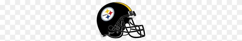 Steelers Clip Art Deluxe Dirt Bike Clipart Pittsburgh, American Football, Sport, Football, Football Helmet Free Png