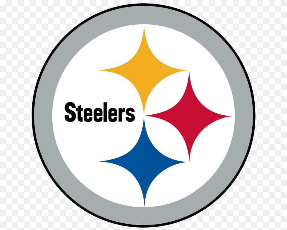 Steelers Emblem Filepittsburgh Steelers Logosvg Wikimedia Commons, Logo, Symbol, Badge Png Image
