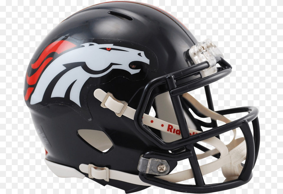 Steelers Helmet Denver Broncos Speed Mini Helmet, American Football, Football, Football Helmet, Sport Free Png